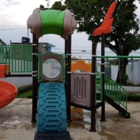 Comodas 3 Hab Con Piscina, Wifi 1Er Nivel Santiago De Los Caballeros Exteriör bild