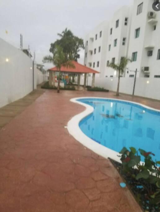 Comodas 3 Hab Con Piscina, Wifi 1Er Nivel Santiago De Los Caballeros Exteriör bild