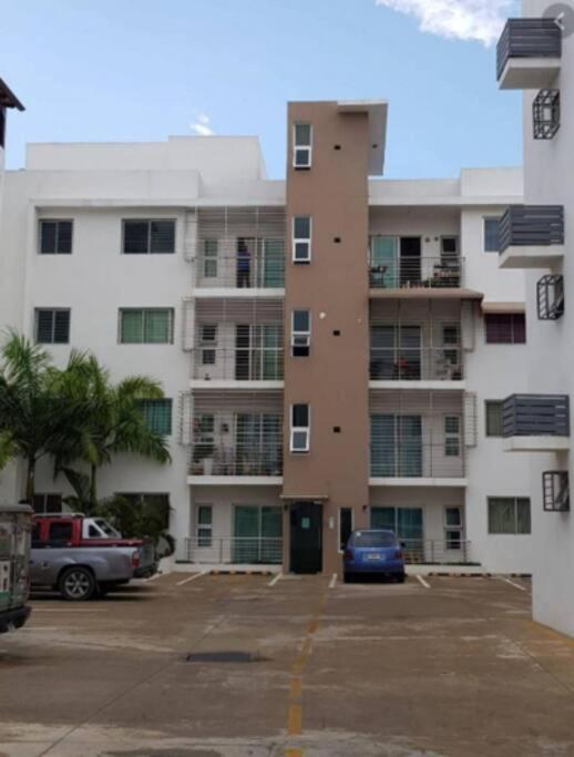 Comodas 3 Hab Con Piscina, Wifi 1Er Nivel Santiago De Los Caballeros Exteriör bild