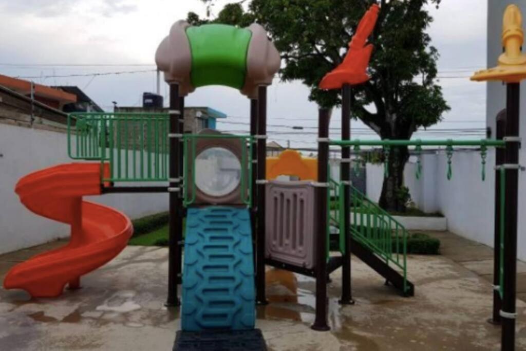 Comodas 3 Hab Con Piscina, Wifi 1Er Nivel Santiago De Los Caballeros Exteriör bild
