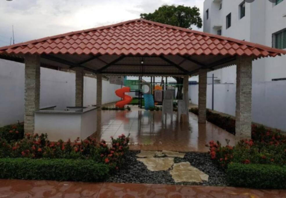 Comodas 3 Hab Con Piscina, Wifi 1Er Nivel Santiago De Los Caballeros Exteriör bild
