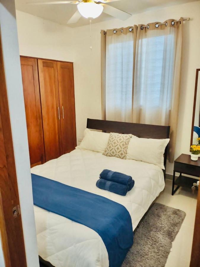 Comodas 3 Hab Con Piscina, Wifi 1Er Nivel Santiago De Los Caballeros Exteriör bild