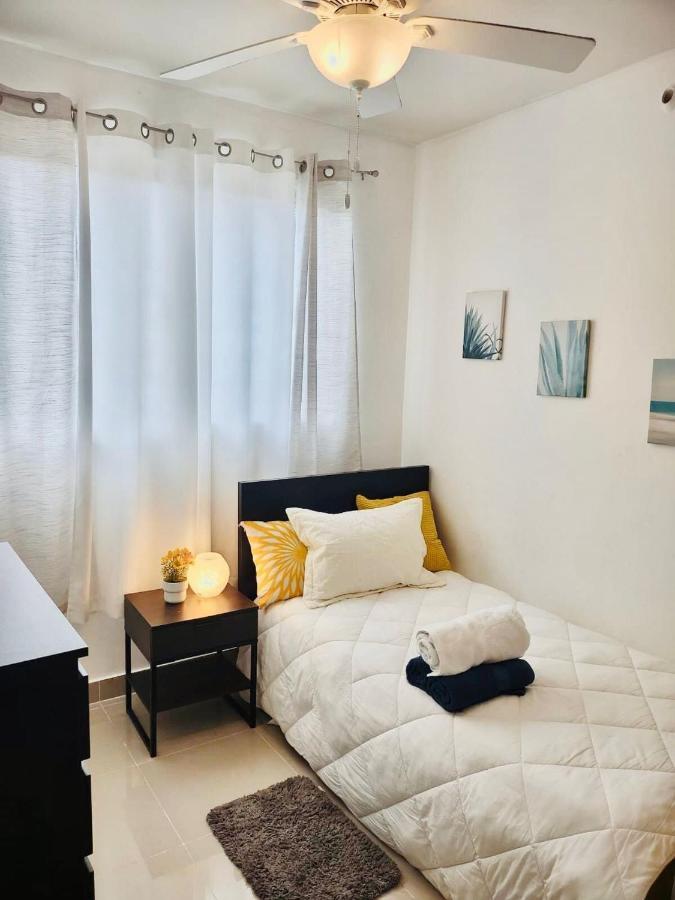 Comodas 3 Hab Con Piscina, Wifi 1Er Nivel Santiago De Los Caballeros Exteriör bild