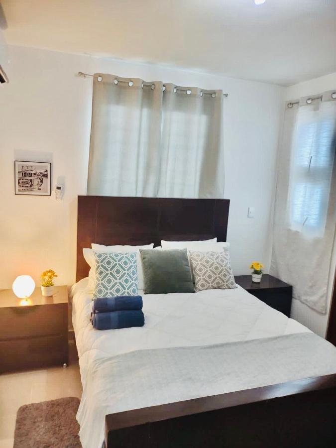 Comodas 3 Hab Con Piscina, Wifi 1Er Nivel Santiago De Los Caballeros Exteriör bild