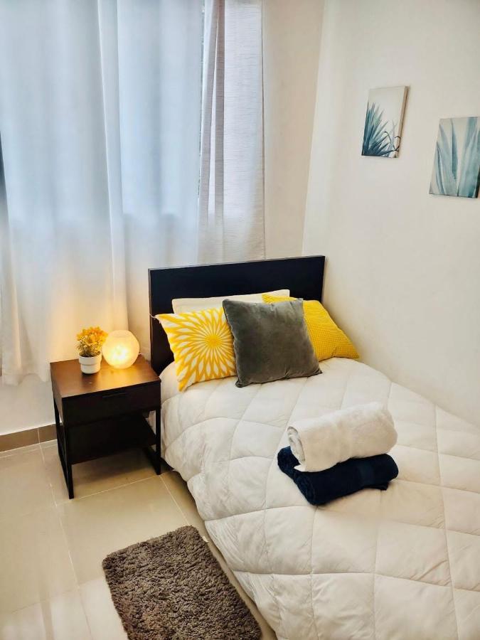 Comodas 3 Hab Con Piscina, Wifi 1Er Nivel Santiago De Los Caballeros Exteriör bild